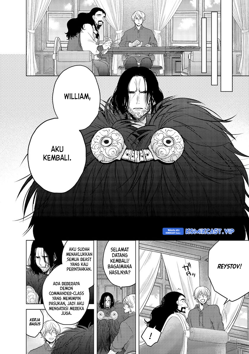 Saihate no Paladin Chapter 35